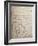 Handwritten Sheet Music for the First Act of Oberto Conte Di San Bonifacio-null-Framed Giclee Print