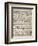Handwritten Sheet Music for Zanetto, Opera by Pietro Mascagni-null-Framed Giclee Print