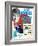 Handy Andy - Movie Poster Reproduction-null-Framed Photo