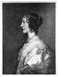 Lady Betty Compton, C1780-Hanfstaengel-Giclee Print