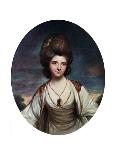 Lady Betty Compton, C1780-Hanfstaengel-Giclee Print