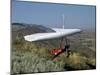 Hang Glider-null-Mounted Photographic Print