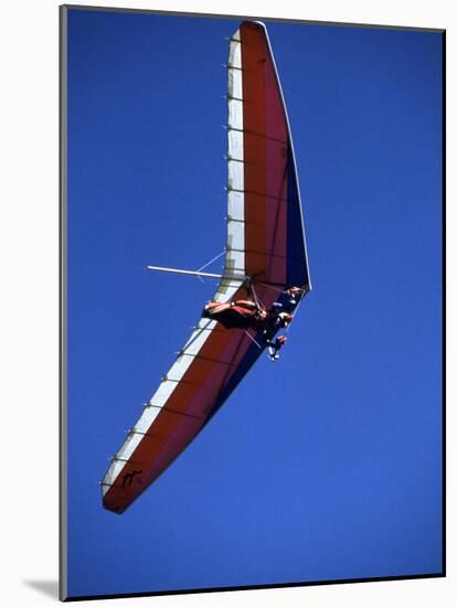 Hang Glider-null-Mounted Photographic Print