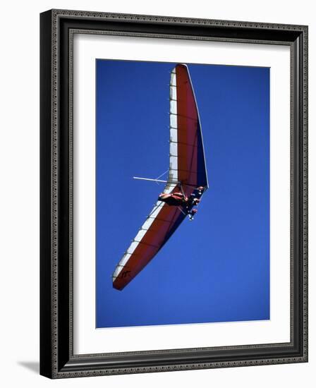 Hang Glider-null-Framed Photographic Print