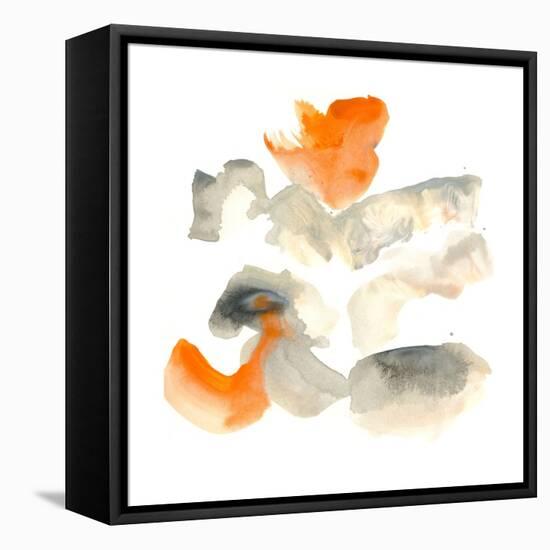 Hang Loose I-Iris Lehnhardt-Framed Stretched Canvas