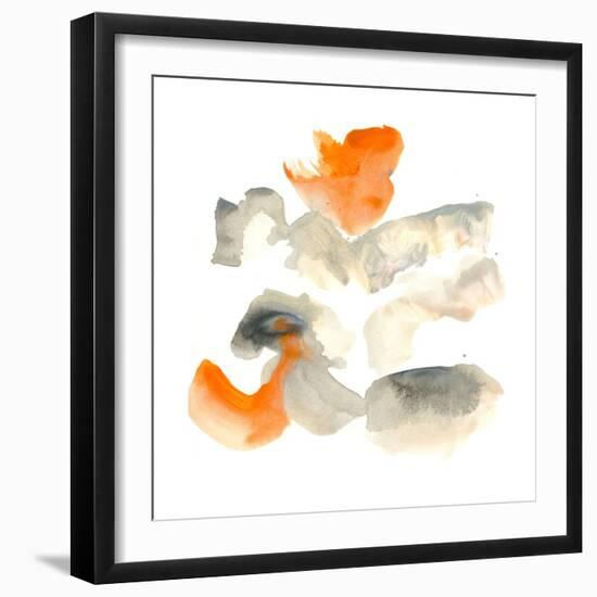 Hang Loose I-Iris Lehnhardt-Framed Art Print