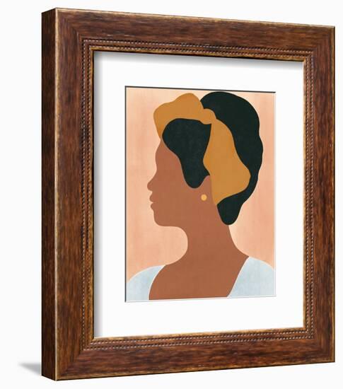 Hang Loose I-Annie Warren-Framed Art Print