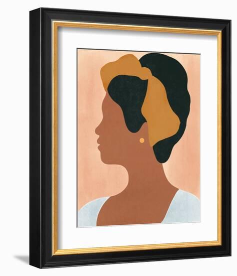 Hang Loose I-Annie Warren-Framed Art Print