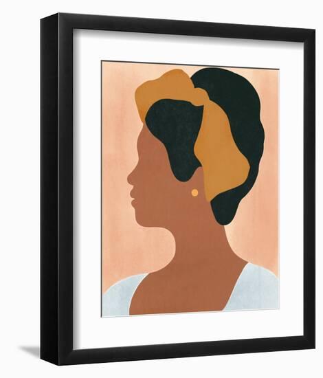 Hang Loose I-Annie Warren-Framed Art Print