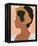 Hang Loose I-Annie Warren-Framed Stretched Canvas