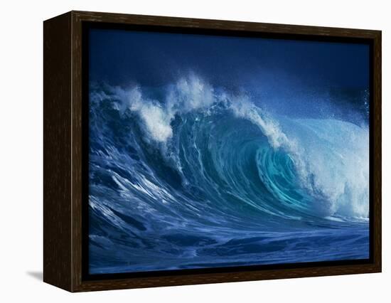 Hang Ten-Art Wolfe-Framed Premier Image Canvas