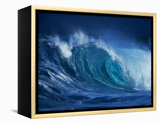 Hang Ten-Art Wolfe-Framed Premier Image Canvas