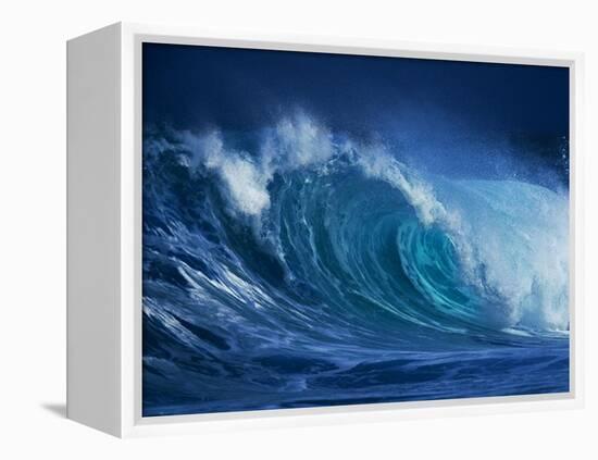 Hang Ten-Art Wolfe-Framed Premier Image Canvas