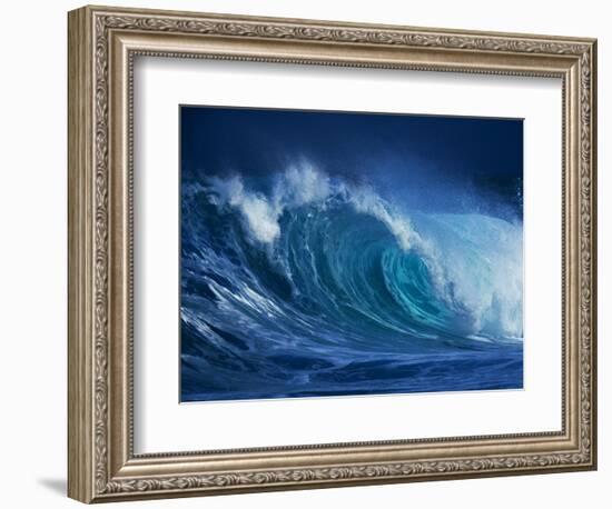 Hang Ten-Art Wolfe-Framed Photographic Print