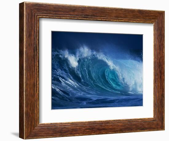 Hang Ten-Art Wolfe-Framed Photographic Print