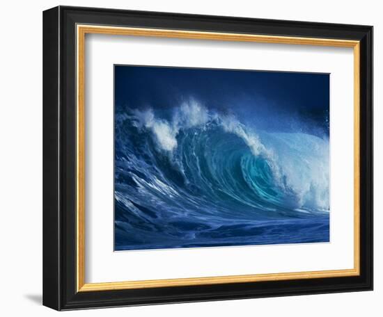 Hang Ten-Art Wolfe-Framed Photographic Print