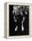 Hangin' Four-Julie Chapman-Framed Stretched Canvas