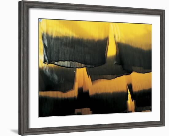 Hanging Cloths, Marrakesh, Morocco, North Africa-Peter Adams-Framed Photographic Print