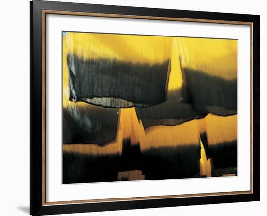 Hanging Cloths, Marrakesh, Morocco, North Africa-Peter Adams-Framed Photographic Print