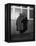 Hanging Coats Posed as an Embracing Couple-Bettmann-Framed Premier Image Canvas