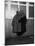 Hanging Coats Posed as an Embracing Couple-Bettmann-Mounted Photographic Print