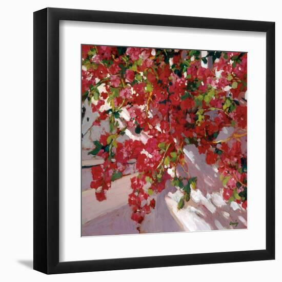 Hanging Flowers-Philip Craig-Framed Art Print