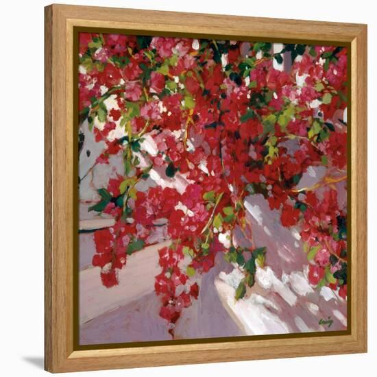 Hanging Flowers-Philip Craig-Framed Stretched Canvas