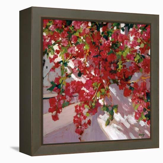 Hanging Flowers-Philip Craig-Framed Stretched Canvas