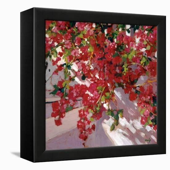Hanging Flowers-Philip Craig-Framed Stretched Canvas