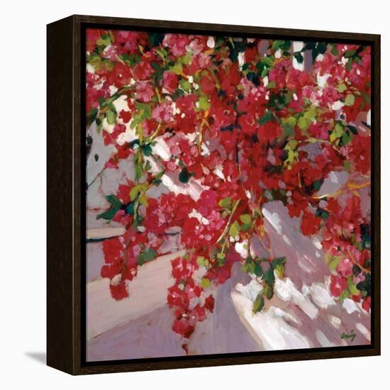 Hanging Flowers-Philip Craig-Framed Stretched Canvas