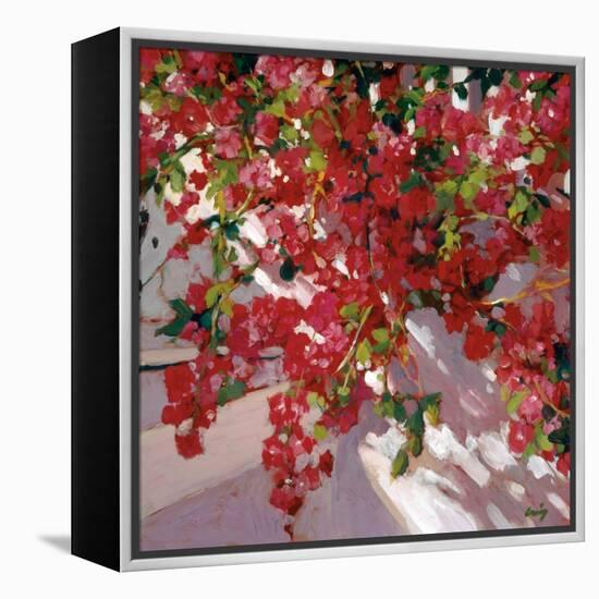 Hanging Flowers-Philip Craig-Framed Stretched Canvas