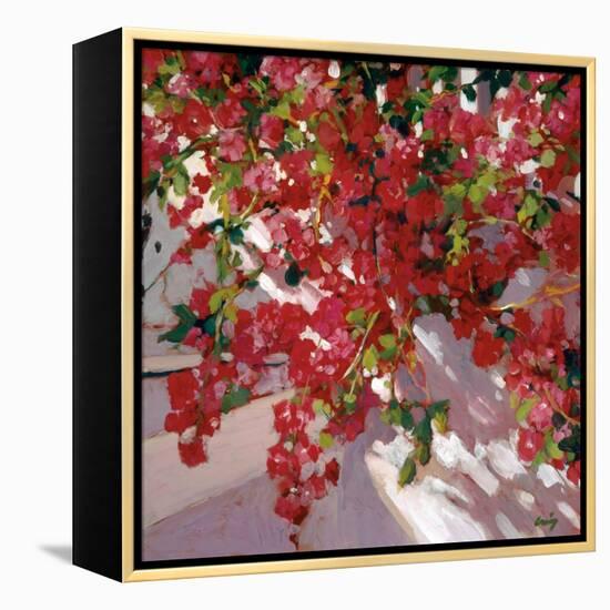 Hanging Flowers-Philip Craig-Framed Stretched Canvas