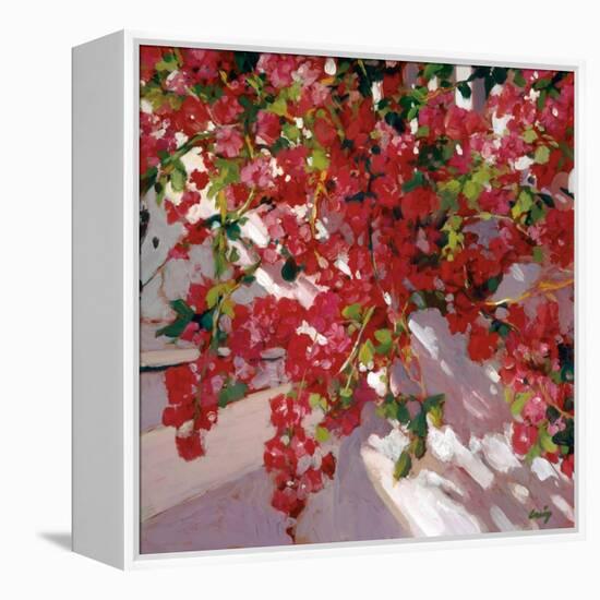 Hanging Flowers-Philip Craig-Framed Stretched Canvas