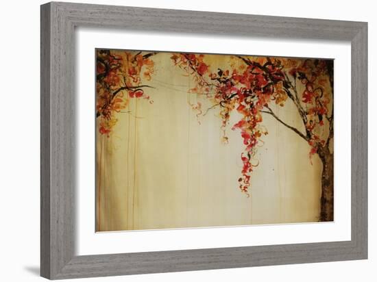 Hanging Garden II Taylor-Kari Taylor-Framed Giclee Print