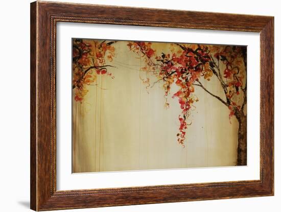 Hanging Garden II Taylor-Kari Taylor-Framed Giclee Print