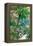 Hanging Gardens Babylon-Peter Jackson-Framed Premier Image Canvas