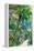 Hanging Gardens Babylon-Peter Jackson-Framed Premier Image Canvas