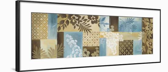 Hanging Gardens I-Sauber-Framed Art Print