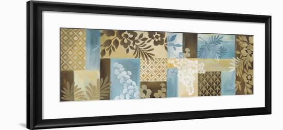 Hanging Gardens I-Sauber-Framed Art Print