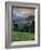 Hanging Gardens, Logan Pass, Glacier National Park, Montana, USA-Charles Gurche-Framed Photographic Print