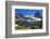 Hanging Gardens, Logan Pass, Glacier National Park, Montana, USA-Charles Gurche-Framed Photographic Print