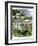 Hanging Gardens of Ancient Babylon-null-Framed Giclee Print