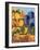 Hanging Gardens of Babylon-Richard Hook-Framed Giclee Print