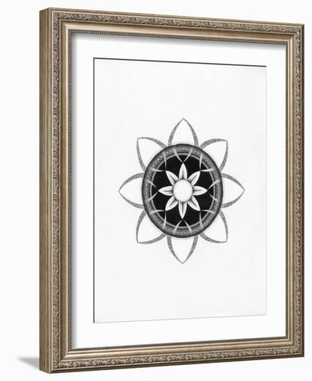 Hanging One-Nicky Kumar-Framed Giclee Print