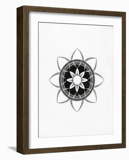 Hanging One-Nicky Kumar-Framed Giclee Print