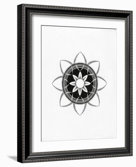 Hanging One-Nicky Kumar-Framed Giclee Print