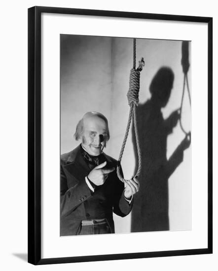 Hangman's Noose-null-Framed Photo