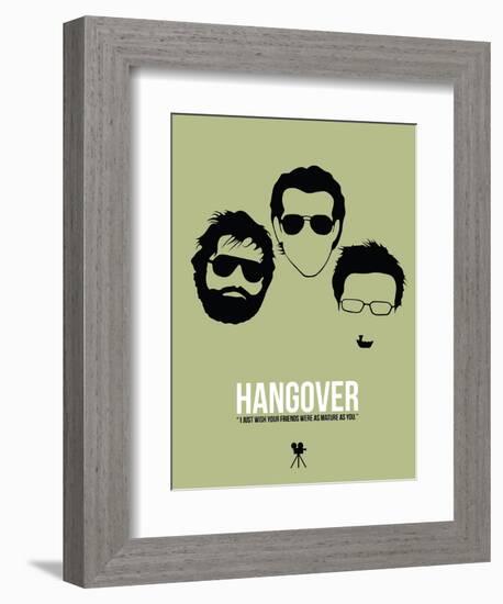 Hangover-David Brodsky-Framed Premium Giclee Print