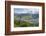 Hangursbahen, Cable Car to Mount Hangur, Voss, Hordaland, Norway, Scandinavia, Europe-Gary Cook-Framed Photographic Print