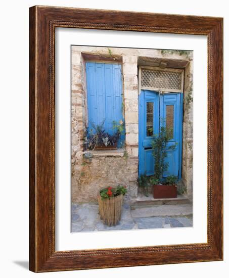 Hania, Crete, Greek Islands, Greece, Europe-null-Framed Photographic Print